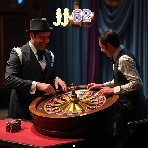 jj62: Menyelami Serunya Fitur Aksi dalam Gaming Online