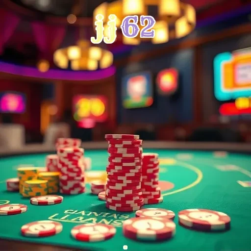 jj62: Forum Interaktif untuk Para Pecinta Game Online di Indonesia
