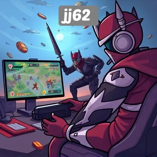 Mengapa jj62 Menjadi Pilihan Gamer Indonesia